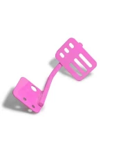 Steinjager Dead Pedal Wrangler JK 2007-2018 Pinky                                     - J0046240 - Image 2