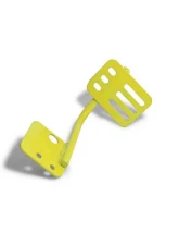 Steinjager Dead Pedal Wrangler JK 2007-2018 Lemon Peel                                     - J0046238 - Image 2