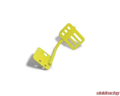 Steinjager Dead Pedal Wrangler JK 2007-2018 Lemon Peel - J0046238