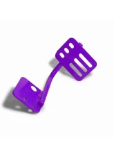 Steinjager Dead Pedal Wrangler JK 2007-2018 Sinbad Purple                                     - J0046245 - Image 2