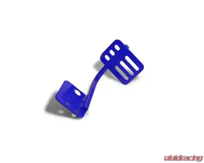 Steinjager Dead Pedal Wrangler JK 2007-2018 Southwest Blue - J0046236