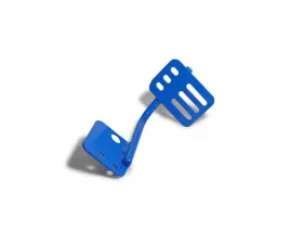Steinjager Dead Pedal Wrangler JK 2007-2018 Playboy Blue