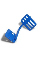 Steinjager Dead Pedal Wrangler JK 2007-2018 Playboy Blue                                     - J0046237 - Image 2