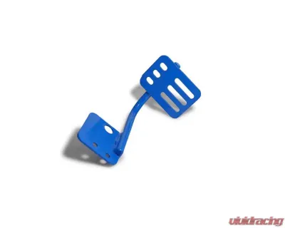 Steinjager Dead Pedal Wrangler JK 2007-2018 Playboy Blue - J0046237