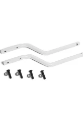 Steinjager Mirror Legs (Mirrors Not Included) Wrangler TJ 1997-2006 Cloud White                                     - J0046215 - Image 2