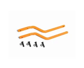 Steinjager Mirror Legs (Mirrors Not Included) Wrangler TJ 1997-2006 Fluorescent Orange
