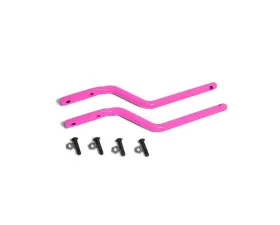 Steinjager Mirror Legs (Mirrors Not Included) Wrangler TJ 1997-2006 Hot Pink