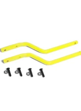 Steinjager Mirror Legs (Mirrors Not Included) Wrangler TJ 1997-2006 Lemon Peel                                     - J0046218 - Image 2