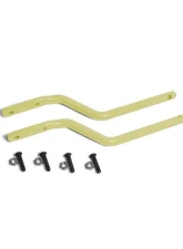 Steinjager Mirror Legs (Mirrors Not Included) Wrangler TJ 1997-2006 Military Beige                                     - J0046220 - Image 2