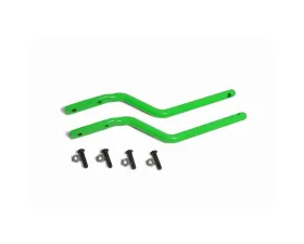 Steinjager Mirror Legs (Mirrors Not Included) Wrangler TJ 1997-2006 Neon Green
