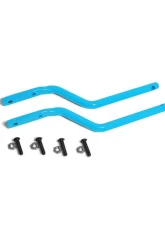 Steinjager Mirror Legs (Mirrors Not Included) Wrangler TJ 1997-2006 Playboy Blue                                     - J0046223 - Image 2