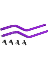 Steinjager Mirror Legs (Mirrors Not Included) Wrangler TJ 1997-2006 Sinbad Purple                                     - J0046225 - Image 2