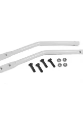 Steinjager Mirror Legs (Mirrors Not Included) Wrangler JK 2007-2018 Cloud White                                     - J0046201 - Image 2