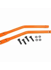 Steinjager Mirror Legs (Mirrors Not Included) Wrangler JK 2007-2018 Fluorescent Orange                                     - J0046202 - Image 2