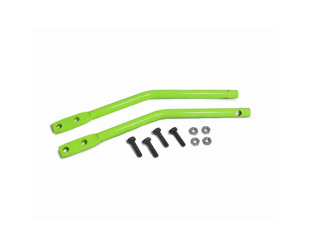 Steinjager Mirror Legs (Mirrors Not Included) Gladiator JT 2019+ Gecko Green - J0049028