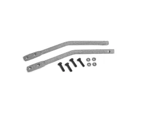 Steinjager Mirror Legs (Mirrors Not Included) Gladiator JT 2019+ Gray Hammertone