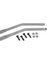 Steinjager Mirror Legs (Mirrors Not Included) Wrangler JK 2007-2018 Gray Hammertone                                     - J0046203 - Image 2