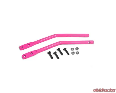 Steinjager Mirror Legs (Mirrors Not Included) Gladiator JT 2019+ Hot Pink - J0049029