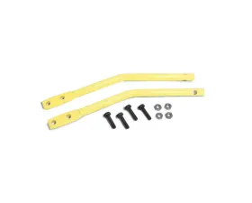 Steinjager Mirror Legs (Mirrors Not Included) Gladiator JT 2019+ Lemon Peel