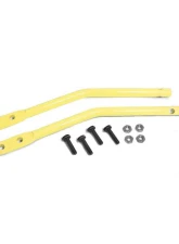 Steinjager Mirror Legs (Mirrors Not Included) Wrangler JK 2007-2018 Lemon Peel                                     - J0046204 - Image 2