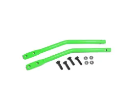 Steinjager Mirror Legs (Mirrors Not Included) Gladiator JT 2019+ Neon Green