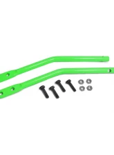 Steinjager Mirror Legs (Mirrors Not Included) Wrangler JK 2007-2018 Neon Green                                     - J0046207 - Image 2