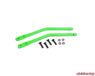 Steinjager Mirror Legs (Mirrors Not Included) Gladiator JT 2019+ Neon Green - J0049019