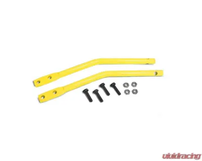 Steinjager Mirror Legs (Mirrors Not Included) Gladiator JT 2019+ Neon Yellow - J0049027