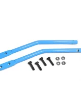 Steinjager Mirror Legs (Mirrors Not Included) Wrangler JK 2007-2018 Playboy Blue                                     - J0046209 - Image 2