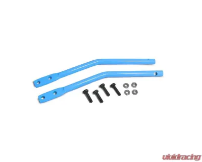 Steinjager Mirror Legs (Mirrors Not Included) Gladiator JT 2019+ Playboy Blue - J0049021