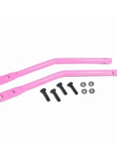 Steinjager Mirror Legs (Mirrors Not Included) Wrangler JK 2007-2018 Pinky                                     - J0046208 - Image 2