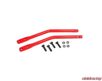 Steinjager Mirror Legs (Mirrors Not Included) Gladiator JT 2019+ Red Baron - J0049022