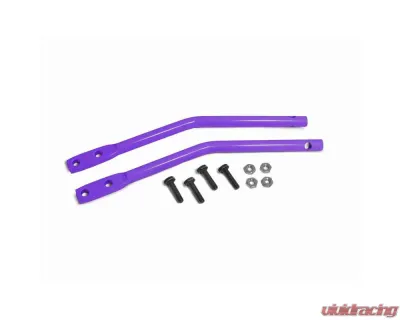 Steinjager Mirror Legs (Mirrors Not Included) Gladiator JT 2019+ Sinbad Purple - J0049023