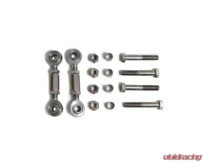 Steinjager Hood Flutter Linkage Wrangler JK 2007-2018 Chrome Moly - J0041024