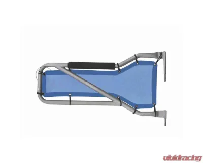 Steinjager Doors, Covers Wrangler JK 2007-2018 Front Doors Only Royal Blue - J0041368