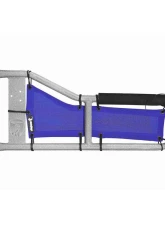 Steinjager Doors, Covers CJ-7 1981-1986 Royal Blue                                     - J0045594 - Image 3