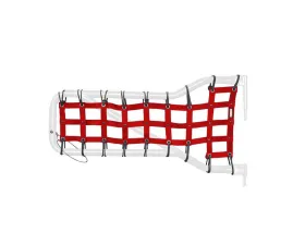 Steinjager Doors, Covers Wrangler JK 2007-2018 Front Doors Only Red Cargo Design