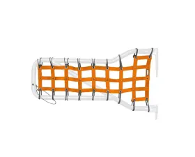 Steinjager Doors, Covers Wrangler JK 2007-2018 Front Doors Only Orange Cargo Design
