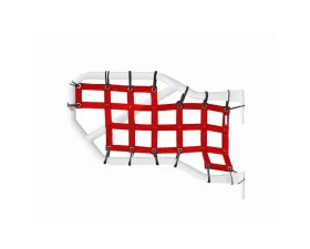 Steinjager Doors, Covers Wrangler JK 2007-2018 Rear Doors only Red Cargo Design