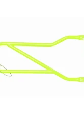 Steinjager Doors, Tubular Wrangler JK 2007-2018 Gecko Green Front and Rear Doors                                     - J0046492 - Image 2