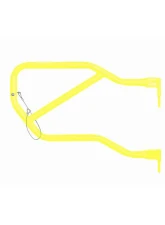 Steinjager Doors, Tubular Wrangler JK 2007-2018 Neon Yellow Front and Rear Doors                                     - J0046491 - Image 3