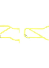 Steinjager Doors, Tubular Wrangler JK 2007-2018 Neon Yellow Front and Rear Doors                                     - J0046491 - Image 4