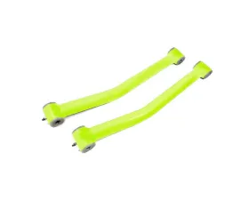 Steinjager Control Arms, Front Lower Wrangler JK 2007-2018 2.5-4.0 Inch Lift Fixed Length Gecko Green