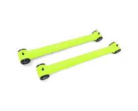 Steinjager Control Arms, Rear Lower Wrangler JK 2007-2018 0-2.5 Inch Lift Fixed Length Gecko Green