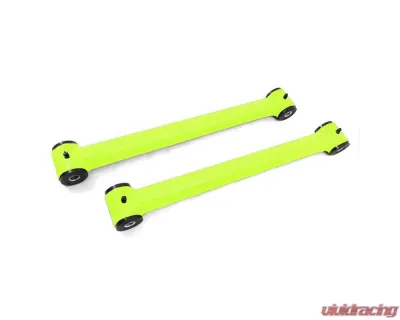 Steinjager Control Arms, Rear Lower Wrangler JK 2007-2018 2.5-4.0 Inch Lift Fixed Length Gecko Green - J0046989