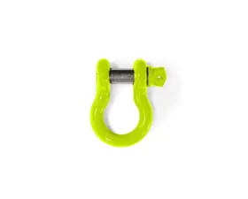 Steinjager D-Ring Shackle Gladiator JT 2019 Gecko Green 1 D-ring
