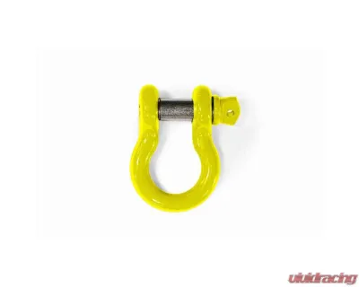 Steinjager D-Ring Shackle Gladiator JT 2019 Neon Yellow 1 D-ring - J0048884