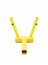 Steinjager Flag Holder Neon Yellow Jeep Wrangler TJ 1997-2006                                     - J0050126 - Image 4
