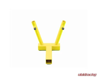 Steinjager Flag Holder Neon Yellow Jeep Wrangler TJ 1997-2006 - J0050126