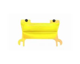 Steinjager License Plate Relocation Kit Wrangler JK 2007-2018 Neon Yellow